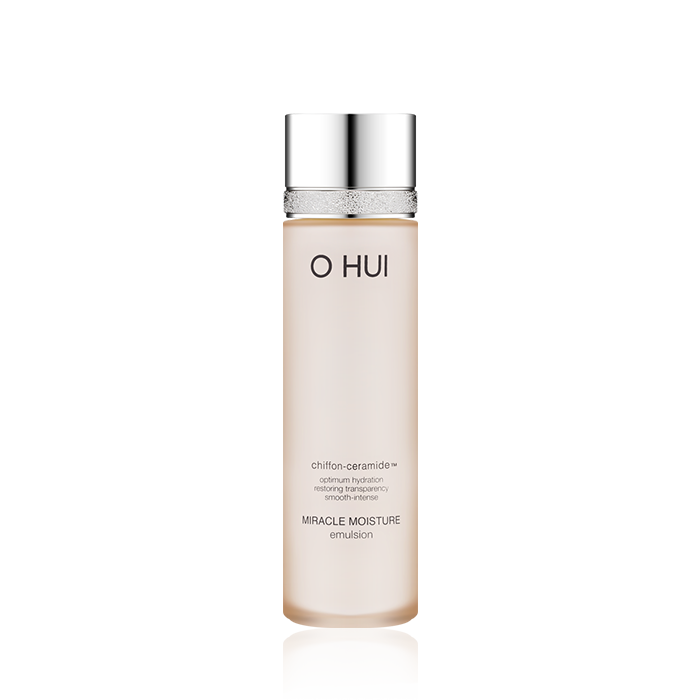 [OHui] MIRACLE MOISTURE EMULSION 140ml - Enrapturecosmetics