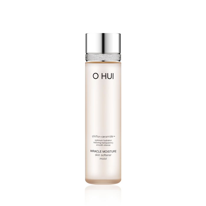 [OHui] MIRACLE MOISTURE SKIN SOFTNER(MOIST) 150ml - Enrapturecosmetics