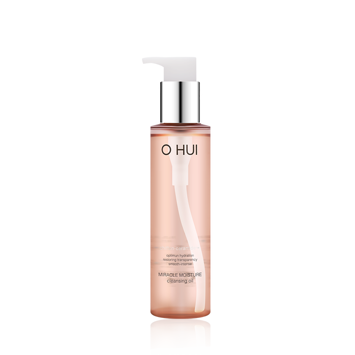 [OHui] MIRACLE MOISTURE CLEANSING OIL 150ml - Enrapturecosmetics