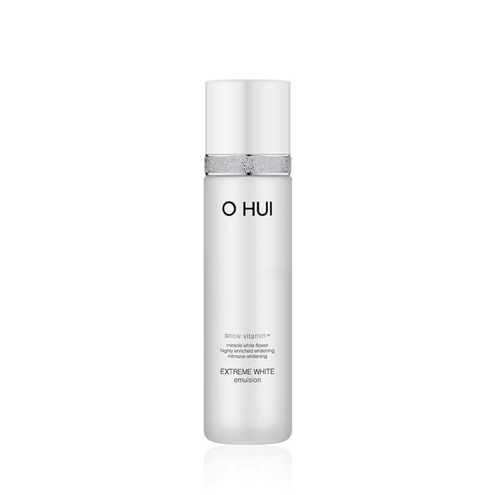 [OHui] EXTREME WHITE EMULSION 130ml - Enrapturecosmetics