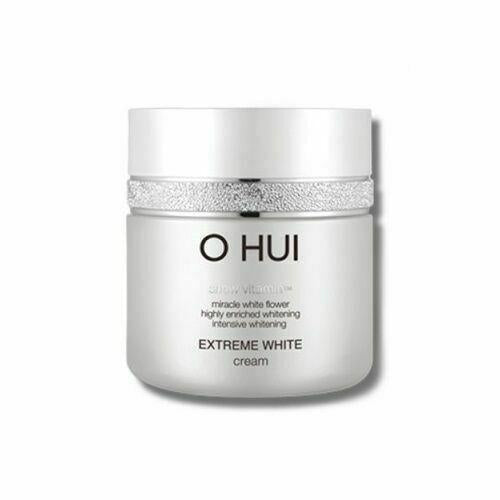 OHUI Extreme White Cream 50ml Korean moisturizer product image