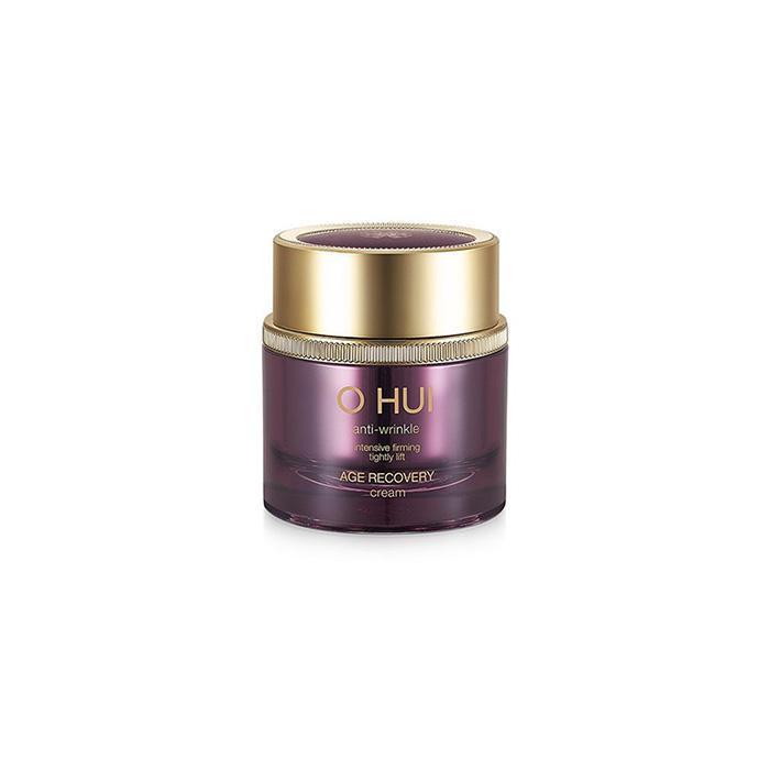 [OHui] AGE RECOVERY CREAM 50ml - Enrapturecosmetics