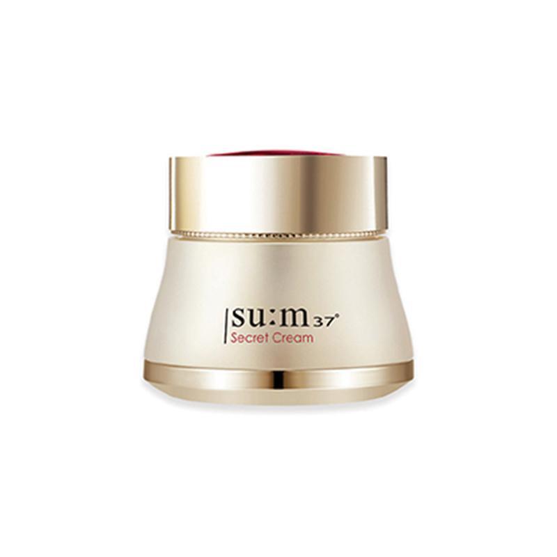 SU:M37 Secret Cream 50ml Korean moisturizer product image