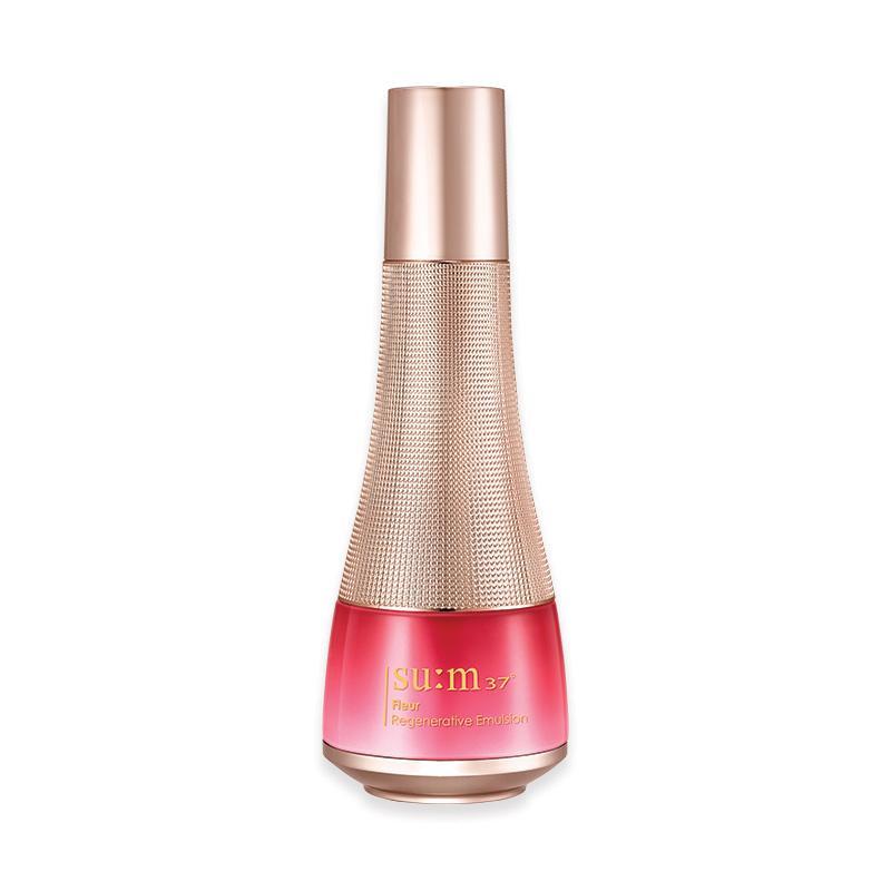 [Su:m37] Fleur Regenerative Emulsion 130ml - Enrapturecosmetics