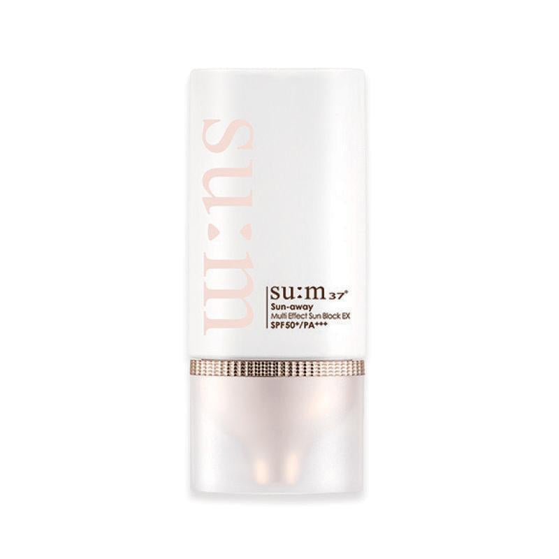 [Su:m37] Sun-away Multi Effect Sun Block AD SPF50+/PA+++ 50ml - Enrapturecosmetics