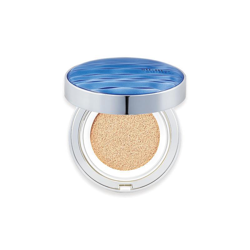 Su:m37 Water Full CC Cushion Perfect Finish SPF50+/PA+++ No.1 Light Beige - Su:m37 Sunscreen product image