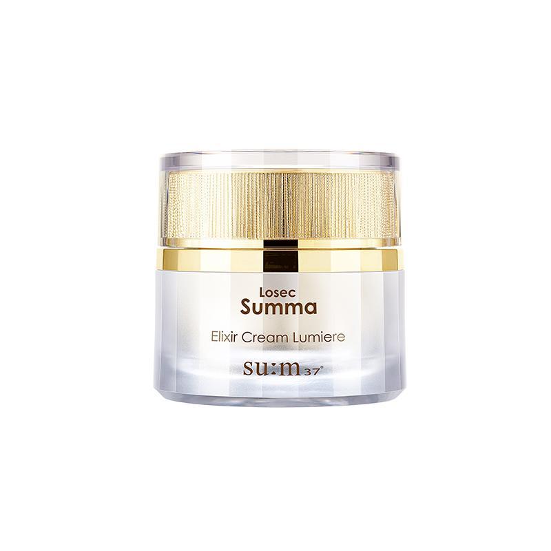 [Su:m37] LosecSumma Elixir Cream Lumiére 60ml - Enrapturecosmetics