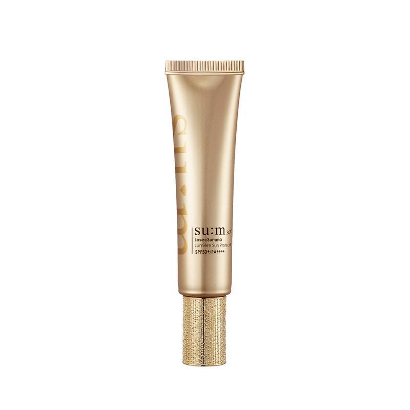 Su:m37 Losecsumma Lumière Sun Protector SPF50+/PA++++ 50ml - Su:m37 Sunscreen product image