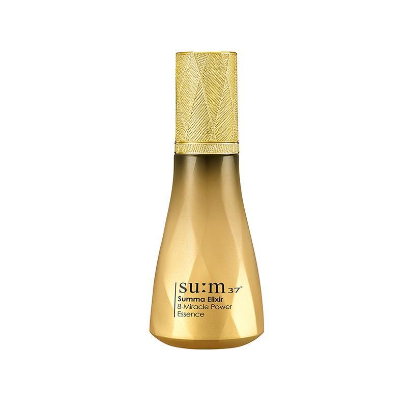 [Su:m37] Summa Elixir 8-Miracle Power Essence 60ml - Enrapturecosmetics