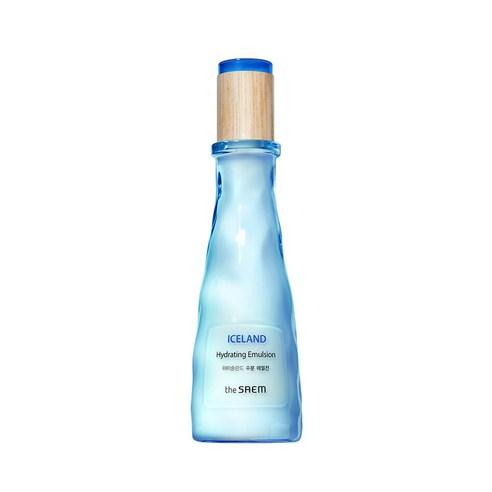 The Saem Iceland Hydrating Emulsion 140ml Korean moisturizer product image