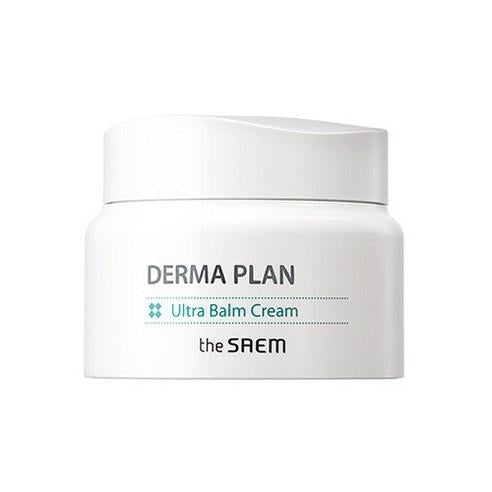[theSAEM] DERMA PLAN Ultra Balm Cream 60ml - Enrapturecosmetics