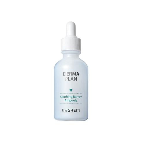 [theSAEM] Derma Plan Soothing Barrier Ampoule 50ml - Enrapturecosmetics