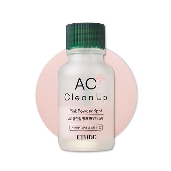 Etudehouse AC Clean Up Pink Powder Spot 15ml - Etudehouse Beauty Product product image