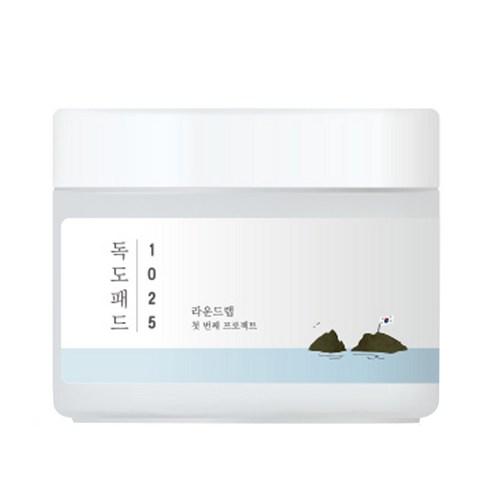 Round Lab 1025 Dokdo Pad 70ea Korean toner product image