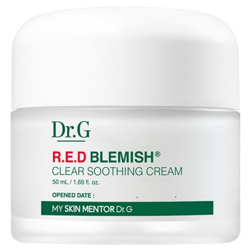 [Dr.G] Red Blemish Clear Soothing Cream 70ml - Enrapturecosmetics