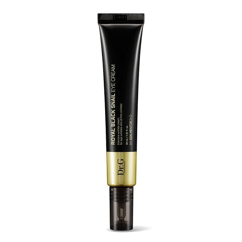 [Dr.G] Royal Black Snail Eye Cream 30ml - Enrapturecosmetics