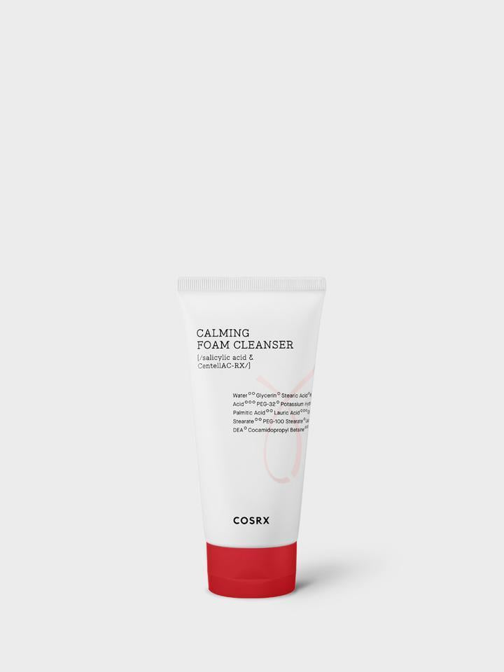 [Cosrx] AC Collection Calming Foam Cleanser 150ml - Enrapturecosmetics