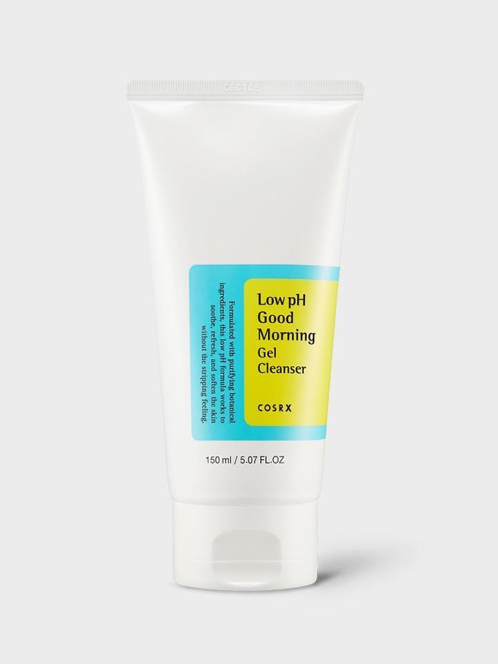 [Cosrx] Low pH Good Morning Gel Cleanser 150ml - Enrapturecosmetics