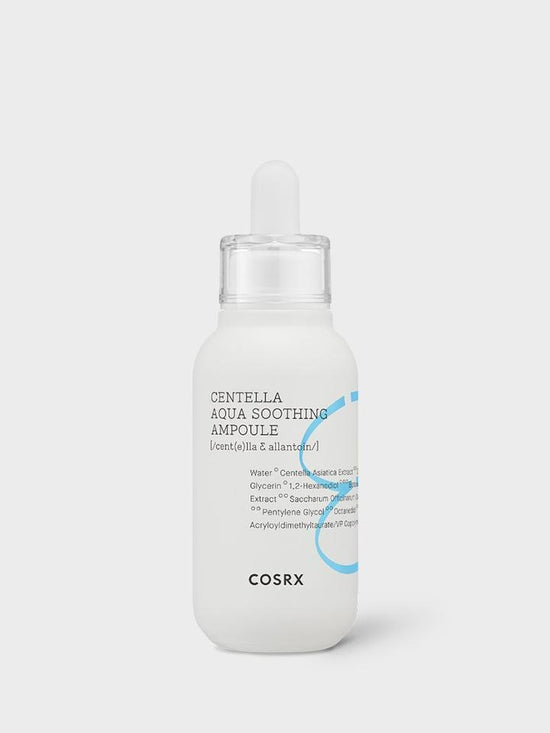 [Cosrx] Hydrium Centella Aqua Soothing Ampoule 40ml - Enrapturecosmetics