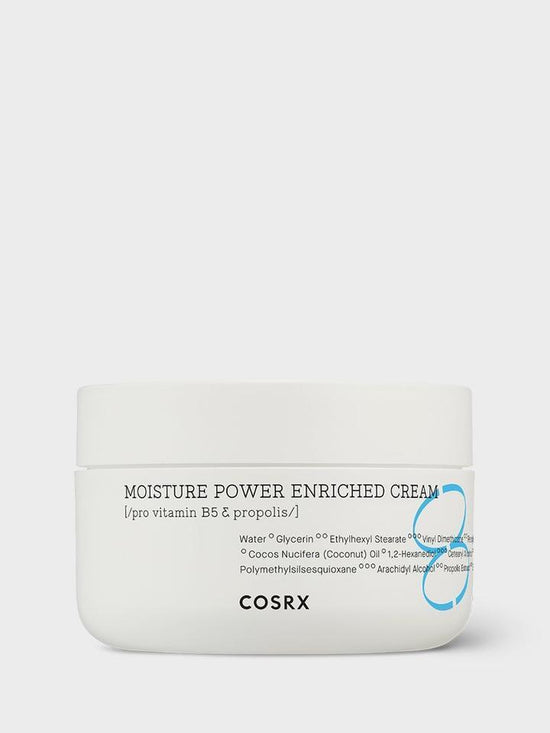 [Cosrx] Hydrium Moisture Power Enriched Cream 50ml - Enrapturecosmetics