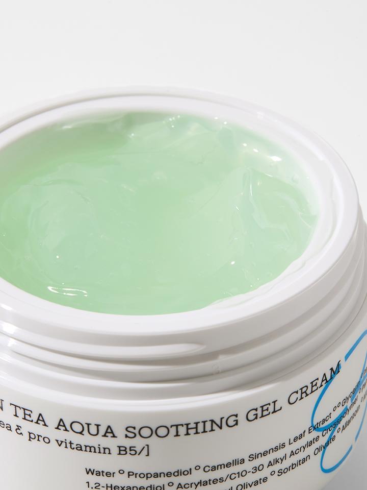 [Cosrx] Hydrium Green Tea Aqua Soothing Gel Cream 50ml Cosrx