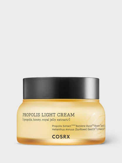 [Cosrx] Full Fit Propolis Light Cream 65ml - Enrapturecosmetics