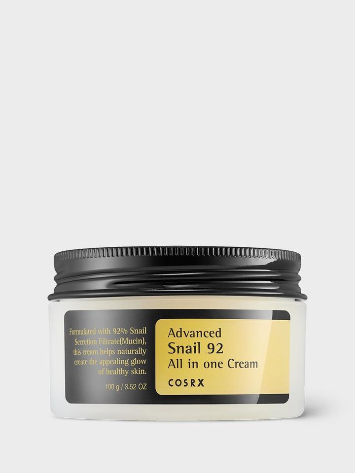 [Cosrx] Advanced Snail 92 All in one Cream 100ml - Enrapturecosmetics