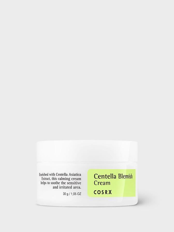 [Cosrx] Centella Blemish Cream 30ml - Enrapturecosmetics