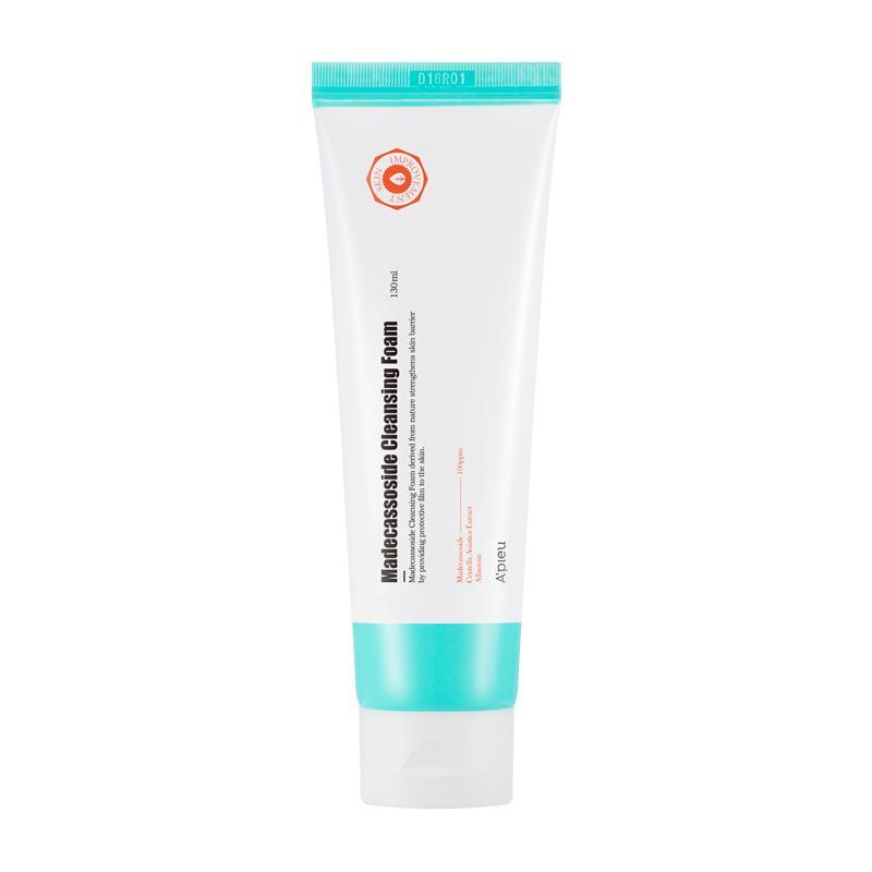 A'pieu Madecassoside Cleansing Foam 130ml Korean cleanser product image