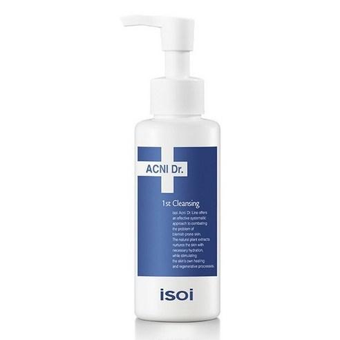 ISOI Acni 1ST Cleansing 130ml K-beauty skincare daily care