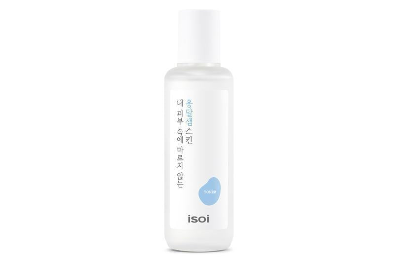ISOI Toner, a Bottled Oasis for Your Skin 130ml Korean toner skin prep care