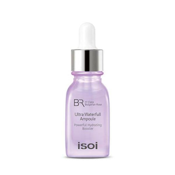 ISOI Ultra Waterfull Ampoule 15ml Korean ampoule daily skincare care