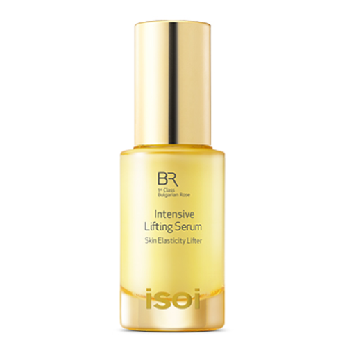 ISOI Bulgarian Rose Intensive Lifting Serum 35ml Korean serum firming care