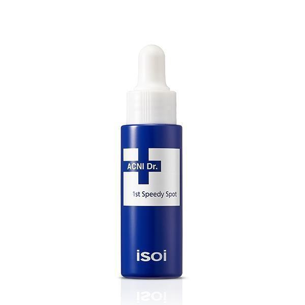 ISOI Acni Dr. 1ST Speedy Spot 14ml K-beauty skincare daily care