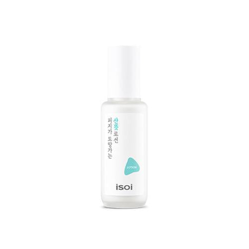 ISOI Pure Sebum Care Essence Lotion 70ml Korean essence exfoliating care