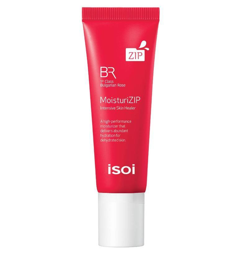 ISOI Bulgarian Rose Moisturizip 45g K-beauty skincare daily care