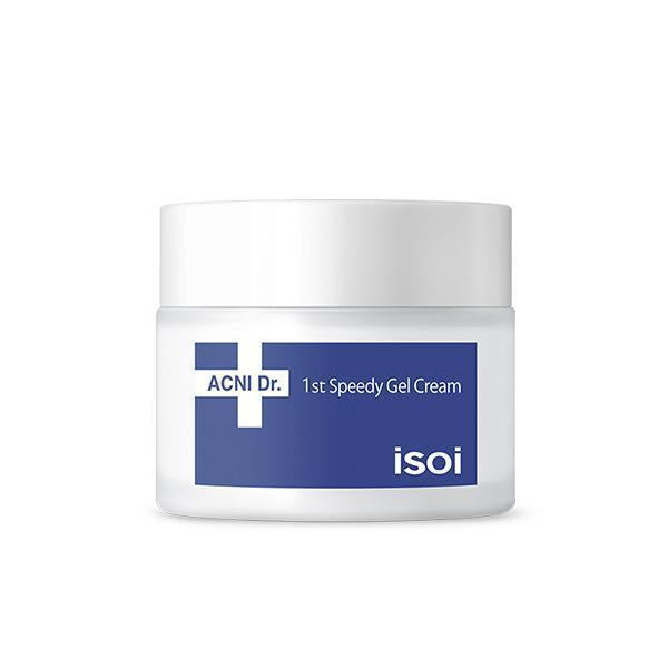 ISOI Acni Dr. 1ST Speedy Gel Cream 50ml Korean moisturizer moisture care