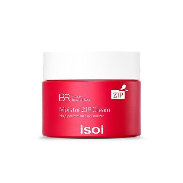 ISOI Bulgarian Rose Moisturizip Cream 50ml Korean moisturizer moisture care