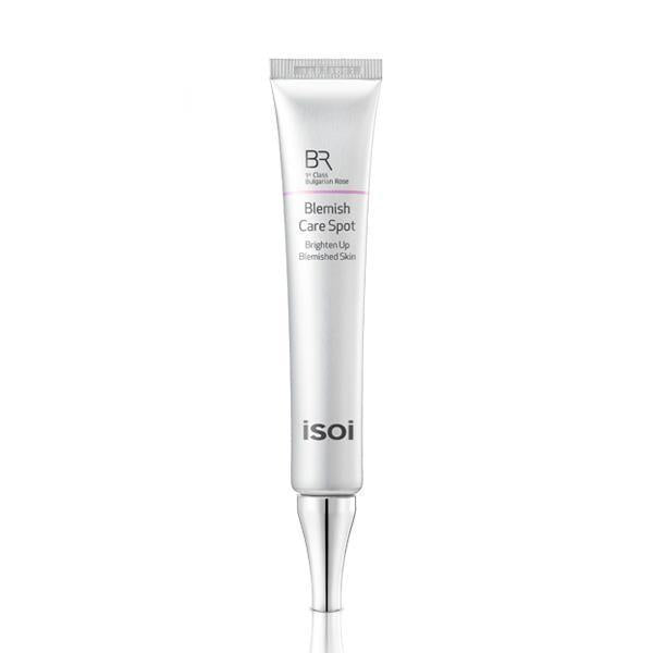 ISOI Bulgarian Rose Blemish Care Spot 25ml K-beauty skincare daily care
