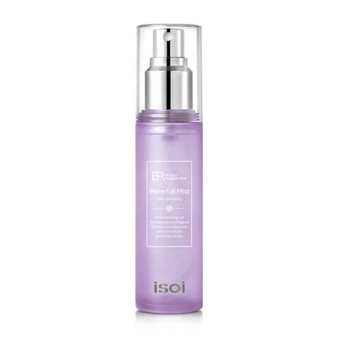 ISOI Bulgarian Rose Waterfull Mist 55ml Korean face mist refreshing hydration