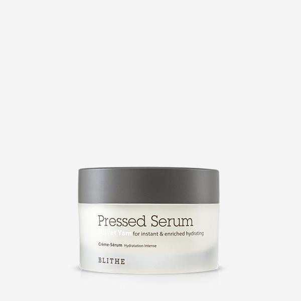 BLITHE Pressed Serum Velvet Yam 50ml Korean serum product image
