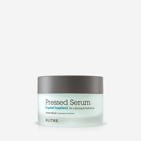 BLITHE Pressed Serum Crystal Iceplant 50ml Korean serum product image