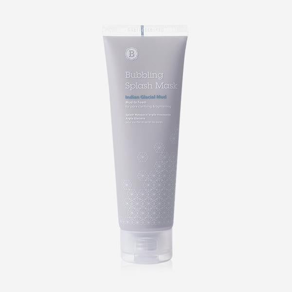 BLITHE Bubbling Splash Mask Indian Glacial Mud 120ml Korean skincare product image