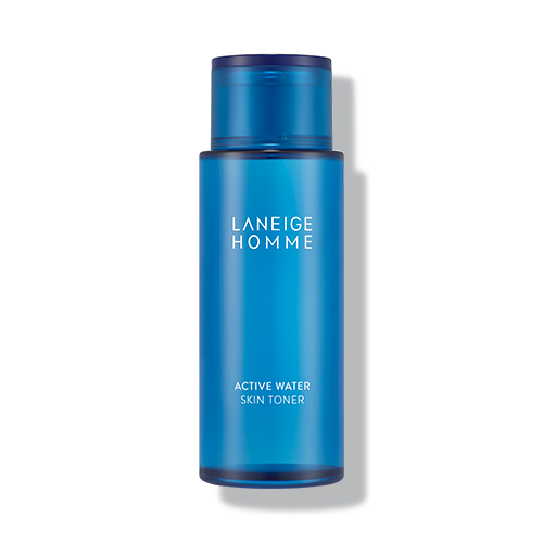 [Laneige] Homme Active Water Skin Toner 180ml - Enrapturecosmetics