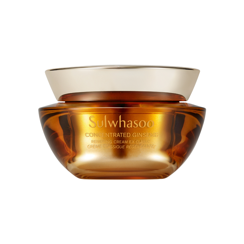 [Sulwhasoo] Concentrated Ginseng Renewing Cream EX Classic 60ml - Enrapturecosmetics