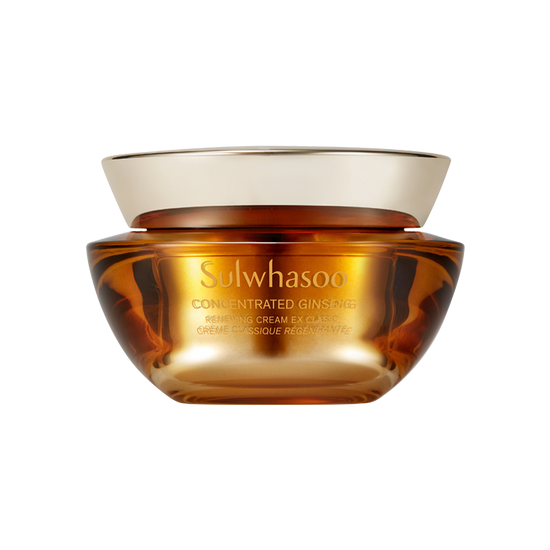 [Sulwhasoo] Concentrated Ginseng Renewing Cream EX Classic 60ml - Enrapturecosmetics