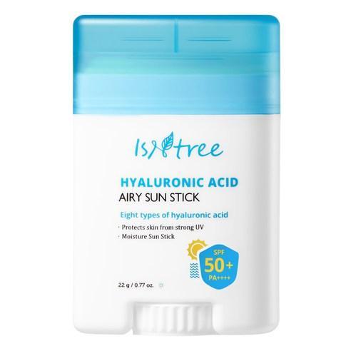 [Isntree] Hyaluronic Acid Airy Sun Stick 22g - Enrapturecosmetics