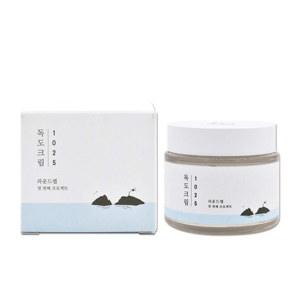 [ROUNDLAB] 1025 Dokdo Cream 80ml - Enrapturecosmetics