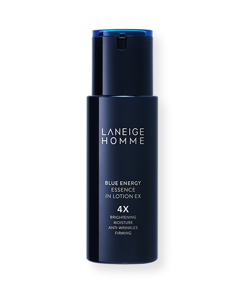 [Laneige] Homme Blue Energy Essence In Lotion 125ml - Enrapturecosmetics