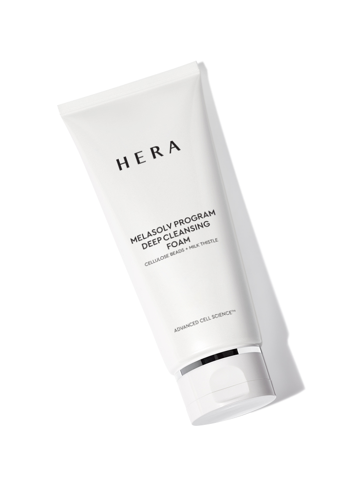 [Hera] Melasolv Program Deep Cleansing Foam 200ml - Enrapturecosmetics